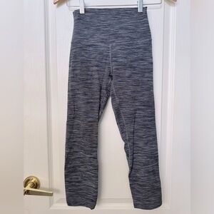 Lululemon align legging cropped